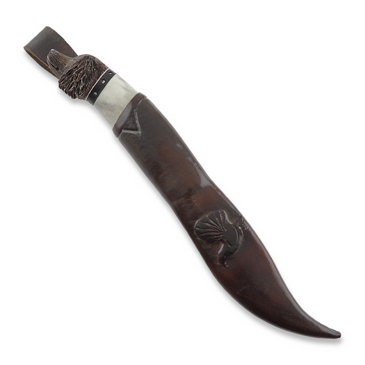 Coltello Design Esko Heikkinen Münsterländer