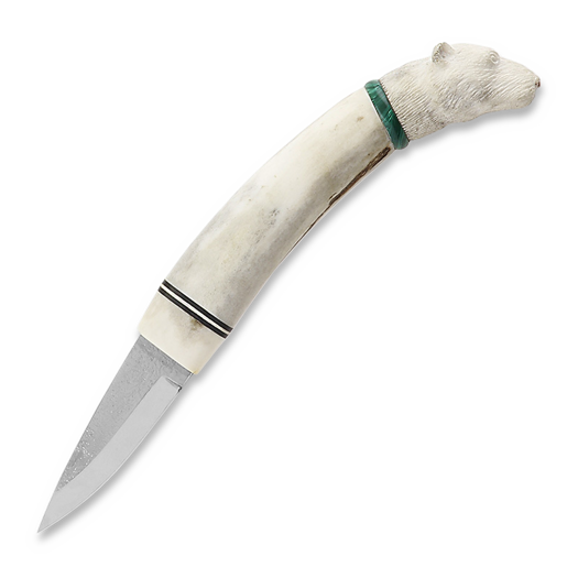 Design Esko Heikkinen Polar bear knife