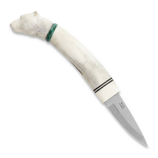 Нож Design Esko Heikkinen Polar bear