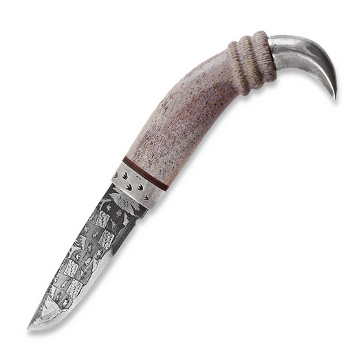 Design Esko Heikkinen Tyrannosaurus Rexin raatelukynsi