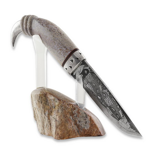 Design Esko Heikkinen Tyrannosaurus Rexin raatelukynsi