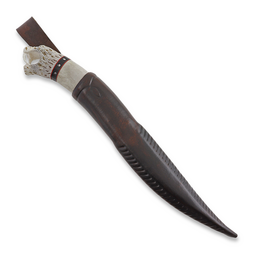 Design Esko Heikkinen Saber-toothed tiger knife