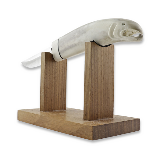 Design Esko Heikkinen Lohipuukko 2