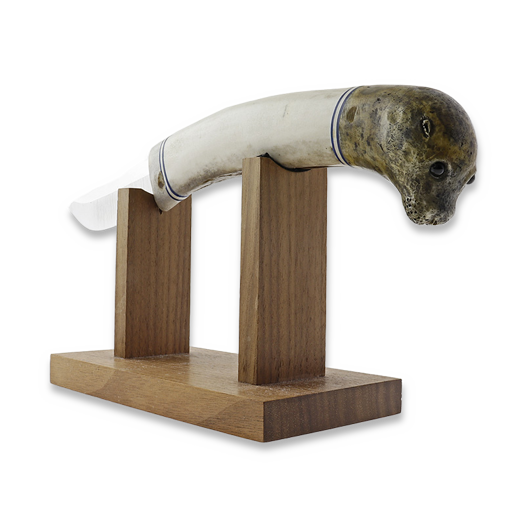 Нож Design Esko Heikkinen Seal