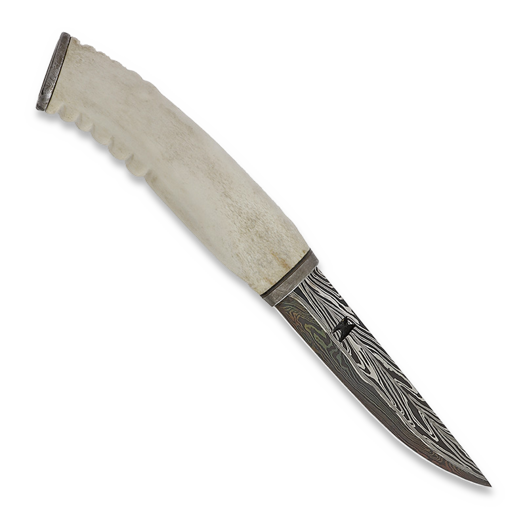 Design Esko Heikkinen Uiva nainen puukko