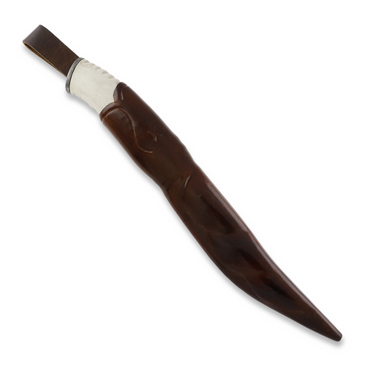 Design Esko Heikkinen Uiva nainen puukko