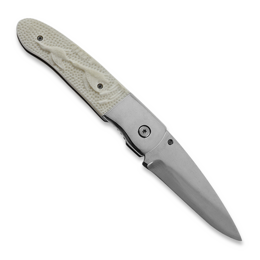 Nóż składany Design Esko Heikkinen Waterfowl