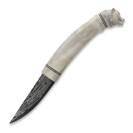 Design Esko Heikkinen Wolf knife