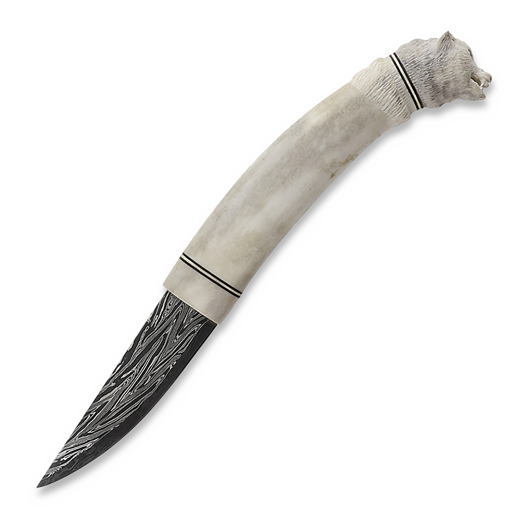 Nóż Design Esko Heikkinen Wolf