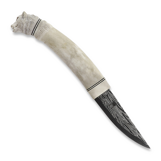 Nóż Design Esko Heikkinen Wolf