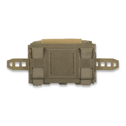 Direct Action Compact MED Pouch Horizontal - Adaptive Green