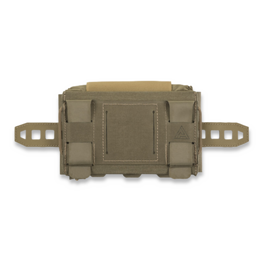 Direct Action Compact MED Pouch Horizontal - Adaptive Green