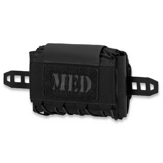 Direct Action Compact MED Pouch Horizontal - Black