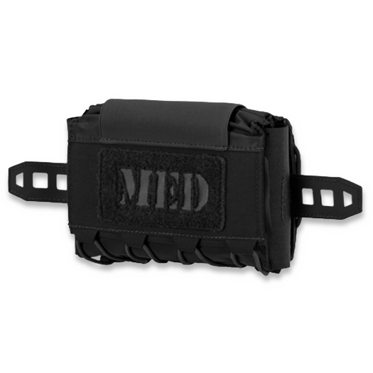 Direct Action Compact MED Pouch Horizontal - Black