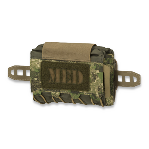 Direct Action Compact MED Pouch Horizontal - PenCott WildWood