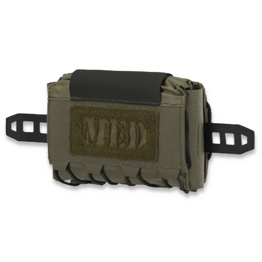 Direct Action Compact MED Pouch Horizontal - Ranger Green