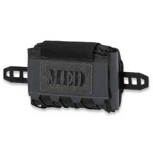 Direct Action Compact MED Pouch Horizontal - Shadow Grey
