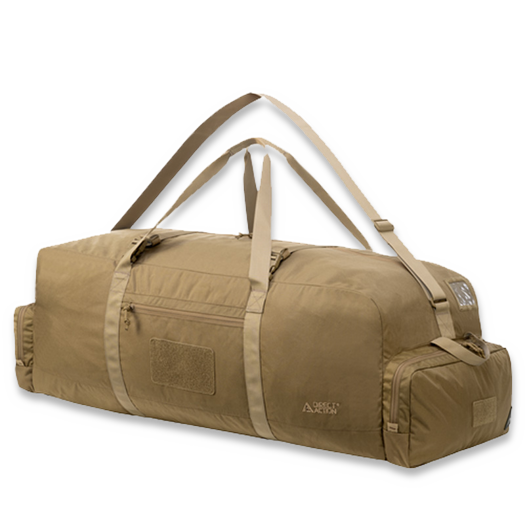 Direct Action Deployment Bag - Large - Cordura® - Coyote Brown