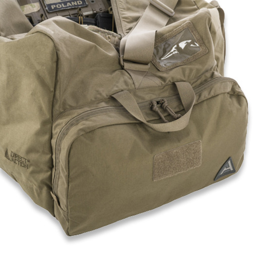 Direct Action Deployment Bag - Medium - Cordura&reg; - Black