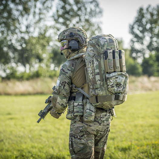 Direct Action Halifax Medium backpack, Multicam