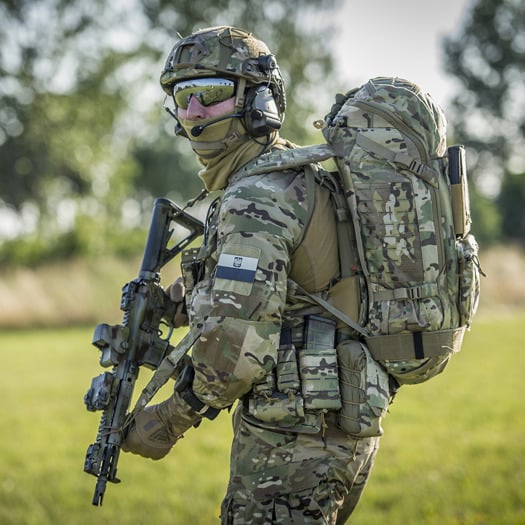 Direct Action Halifax Medium rygs&aelig;k, Multicam