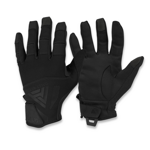 Luvas Direct Action Hard XL, preto