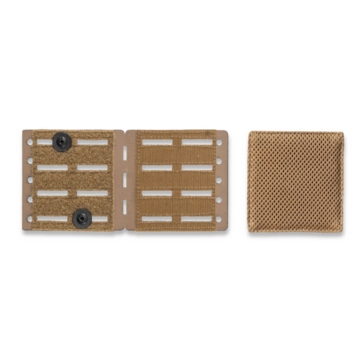 Direct Action Knife Wing Attachment - Coyote Brown