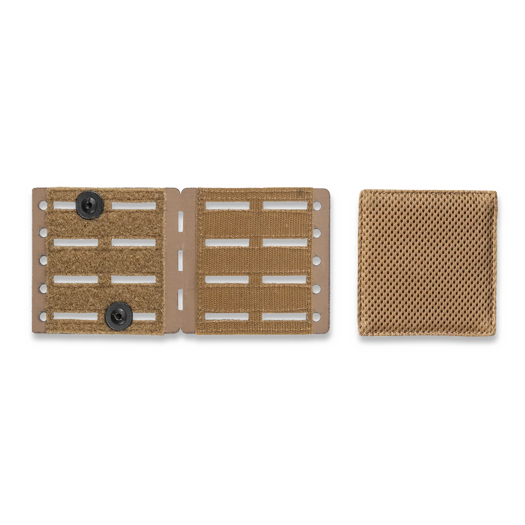 Direct Action Knife Wing Attachment - Coyote Brown