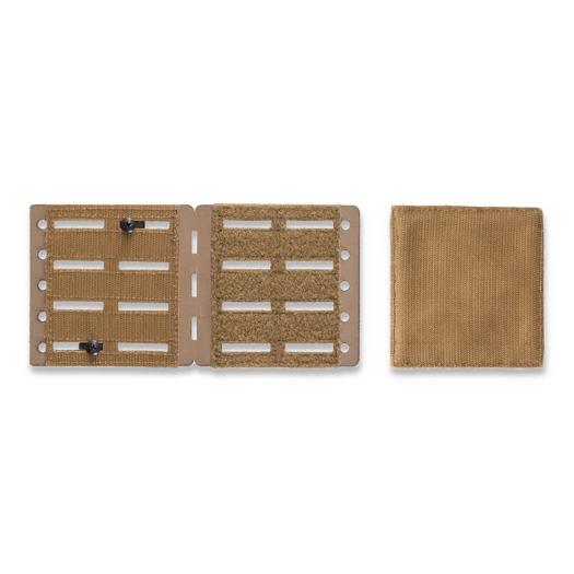 Direct Action Knife Wing Attachment - Coyote Brown