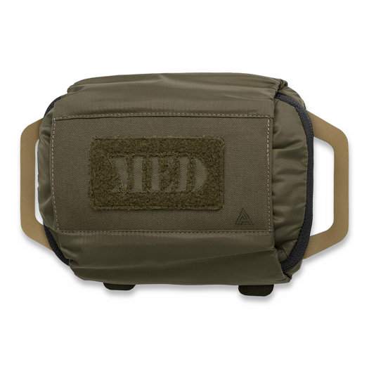Direct Action MED Pouch Horizontal MKII - Ranger Green