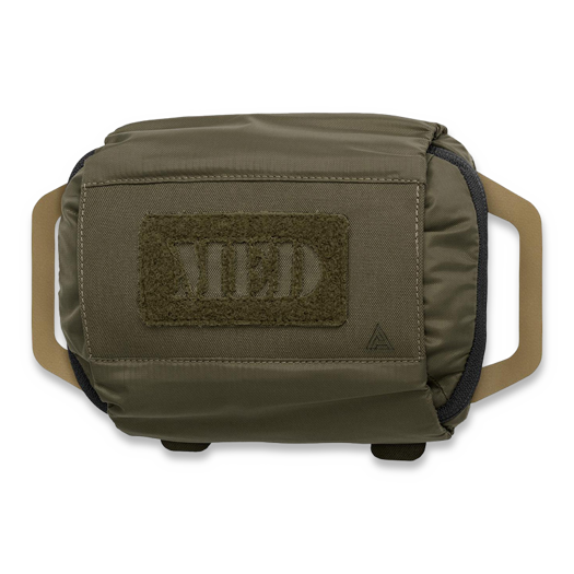 Direct Action MED Pouch Horizontal MKII - Ranger Green
