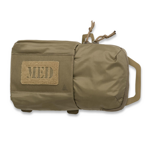 Direct Action MED Pouch Horizontal MKII - Ranger Green