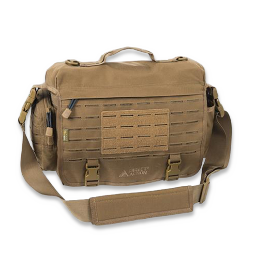 Direct Action Messenger bag skulderveske, coyote