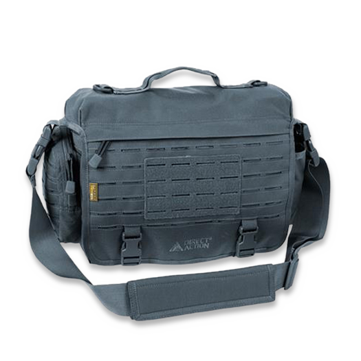 Sac &agrave; bandouli&egrave;re Direct Action Messenger bag, shadow grey