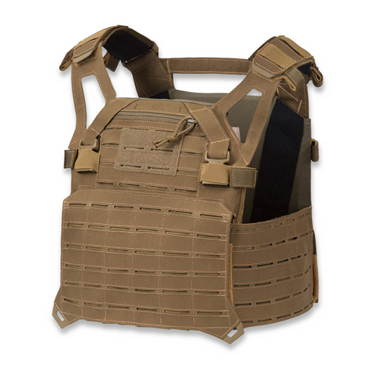 Direct Action SPITFIRE PLATE CARRIER, Cordura, Coyote Brown