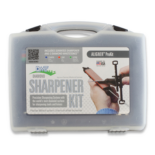 DMT Aligner Pro Kit slipesystem