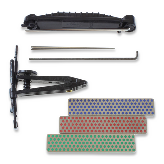 Asināšanas sistēma DMT Deluxe Aligner Kit
