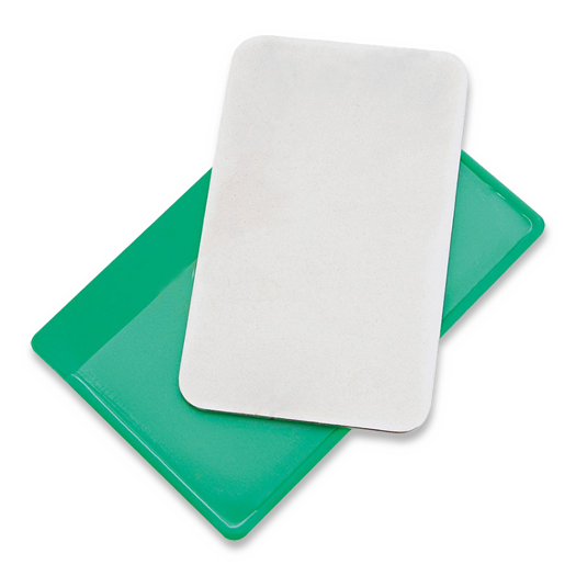 DMT Dia-Sharp Credit Card 口袋卷笔刀, 綠色