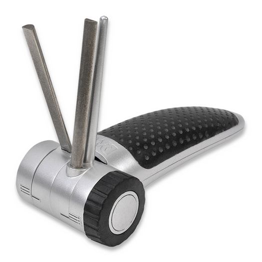 DMT Diamond-Vee Fine Grit Serrated