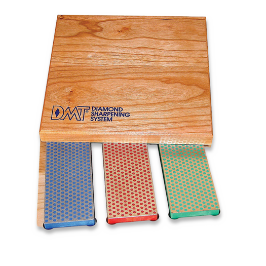 DMT Diamond Whetstone Set 3pc