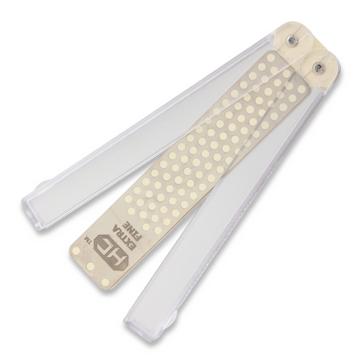 DMT Double Sided Diafold Sharpener