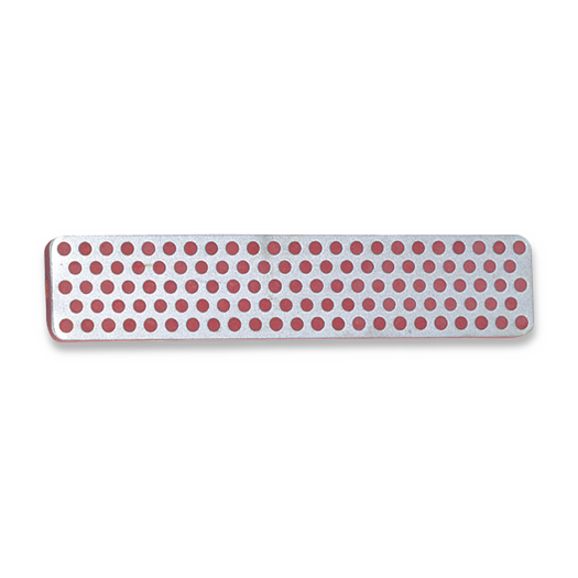 DMT Fine Diamond Whetstone, punane