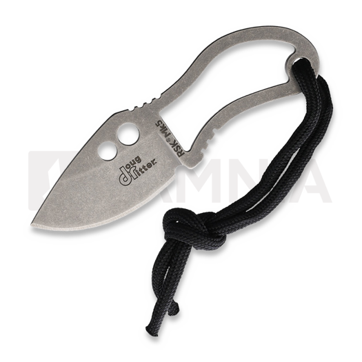 Doug Ritter RSK MK5 Fixed Blade SW veitsi