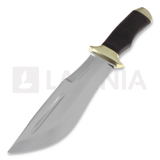 Down Under Knives Razorback överlevnadskniv