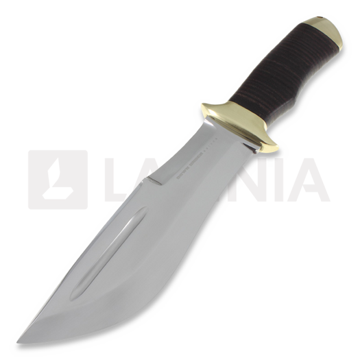 Down Under Knives Razorback överlevnadskniv