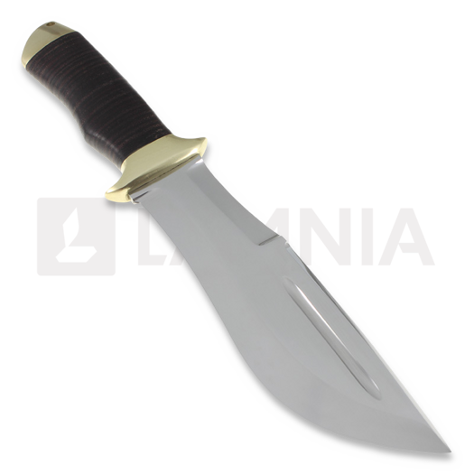 Down Under Knives Razorback selviytymispuukko