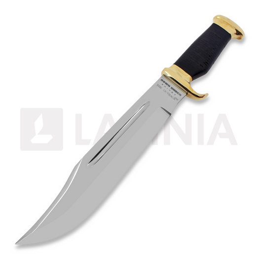 Down Under Knives The Outback Eclipse survival knife