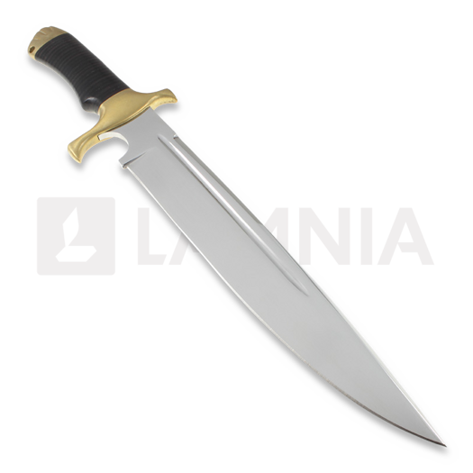 Down Under Knives Toothpick selviytymispuukko