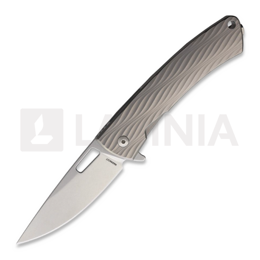 DPx Gear Aculus 3D Framelock Mag Wave Flipper sklopivi nož