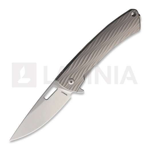 Zavírací nůž DPx Gear Aculus 3D Framelock Mag Wave Flipper